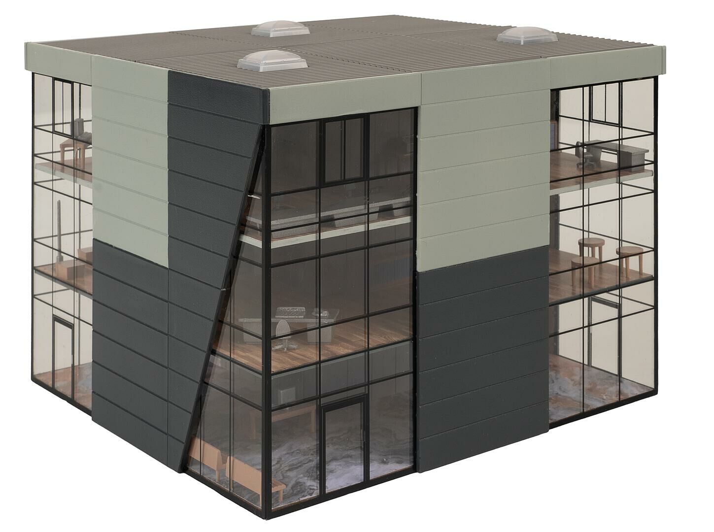 Faller 130156 HO規 辦公大樓