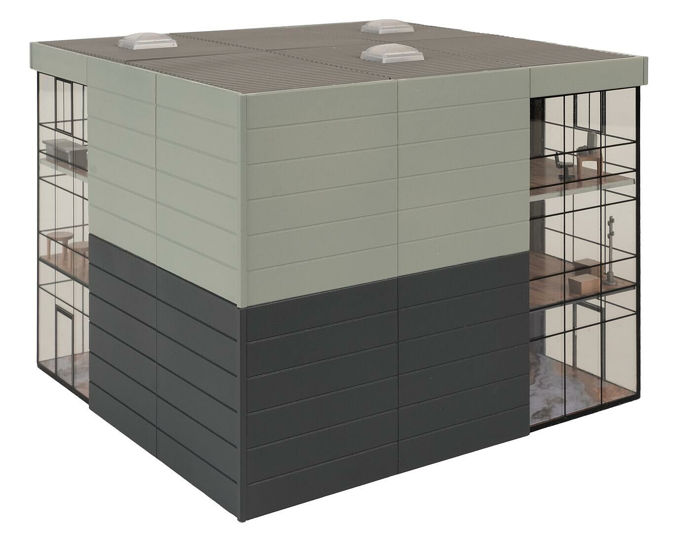 Faller 130156 HO規 辦公大樓