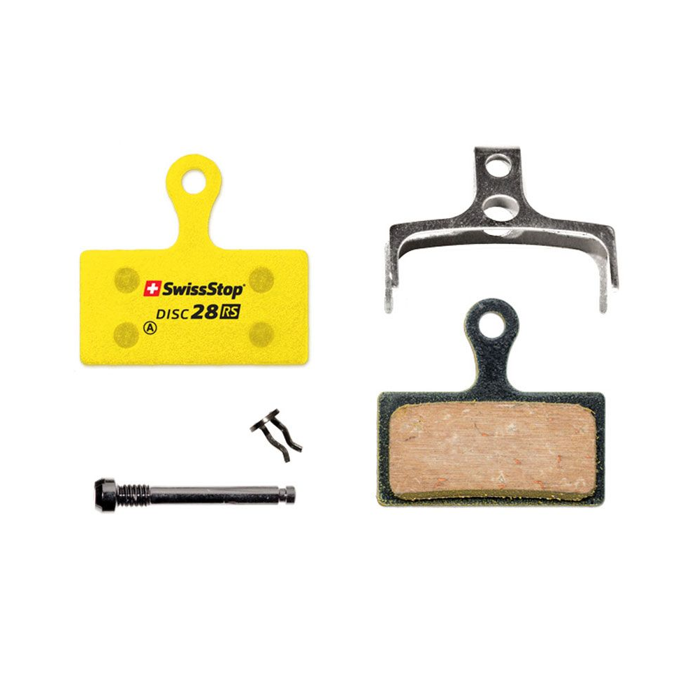 SwissStop Disc 28 RS 剎車墊 (Shimano MTB用)