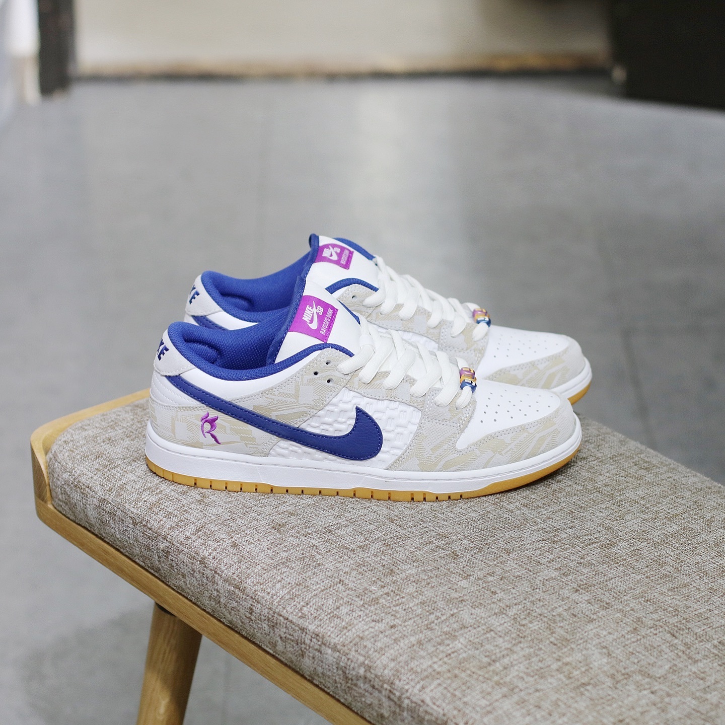 Nike SB Dunk Low Rayssa Leal 聯名FZ5251-001