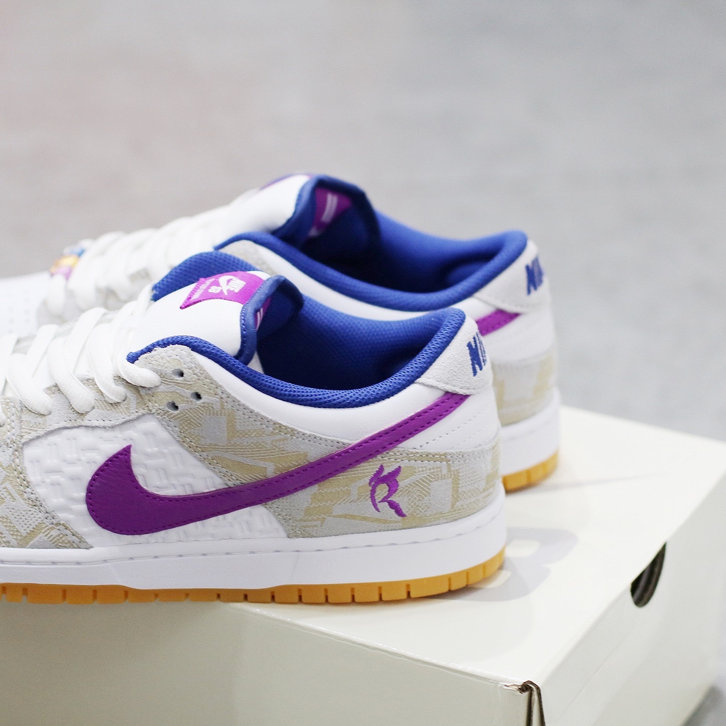 Nike SB Dunk Low Rayssa Leal 聯名FZ5251-001