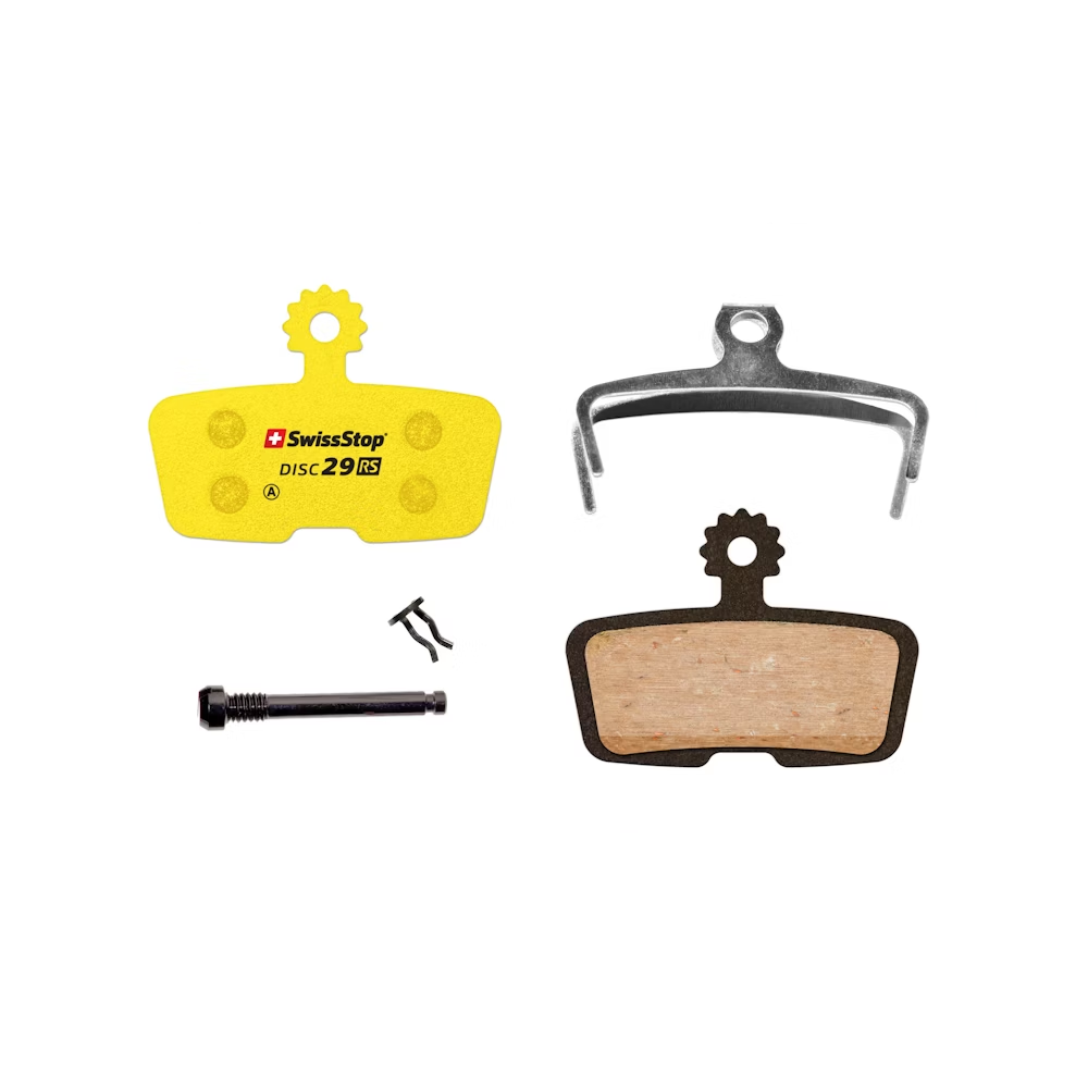 SwissStop Disc 29 RS 剎車墊 (Sram MTB用)