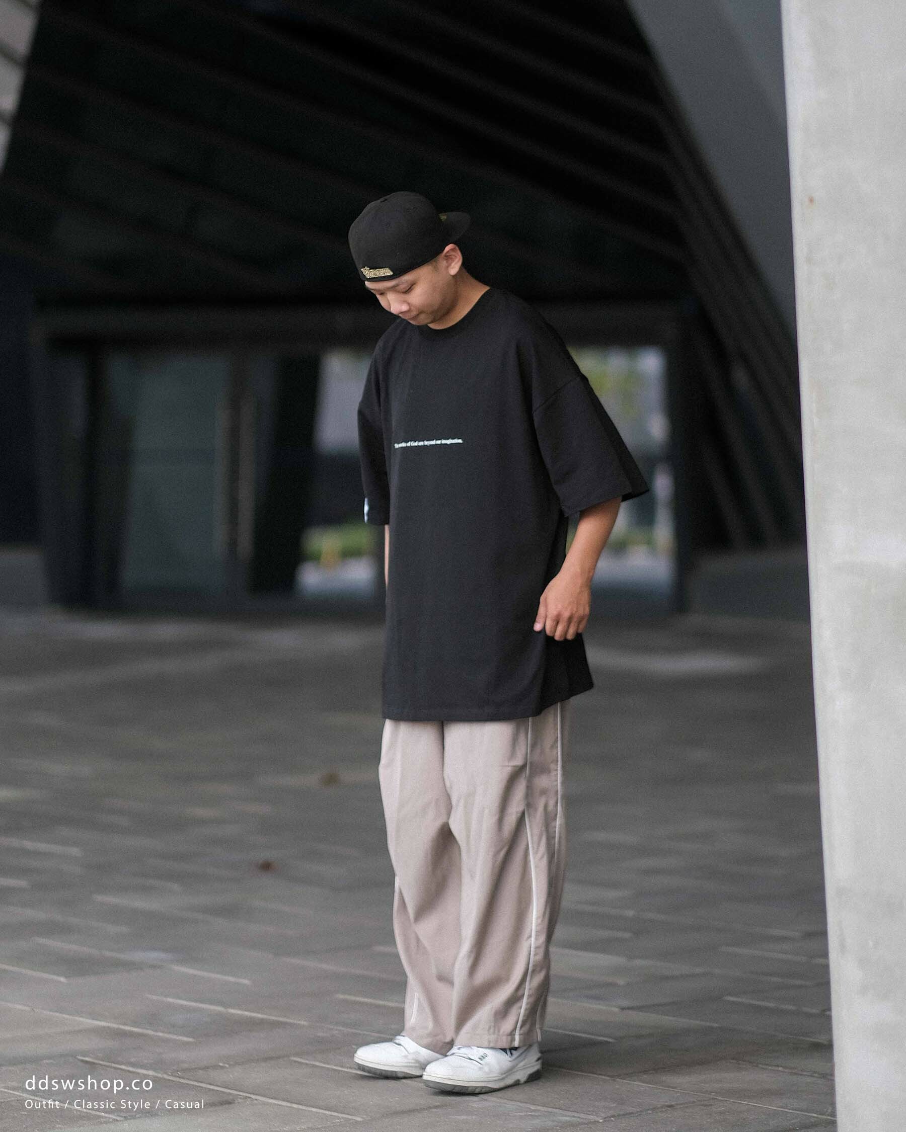 "現貨" Apostle SOM-02 "A HUNDRED TIMES" Good Soil Graphic TEE