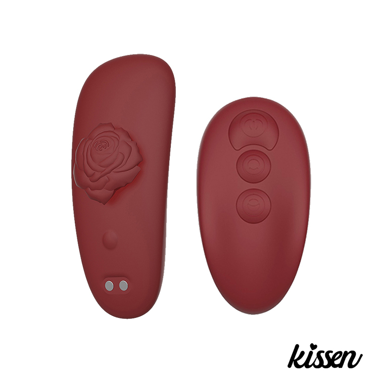 Kissen Multiflora 磁吸內褲穿戴按摩器