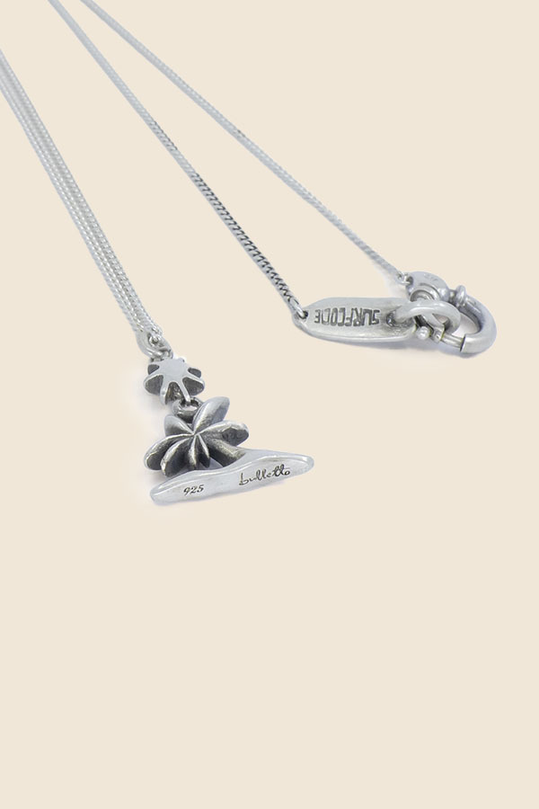 SURFCODE - SURFCODE X BULLETTO 項鍊（SCB-N02）