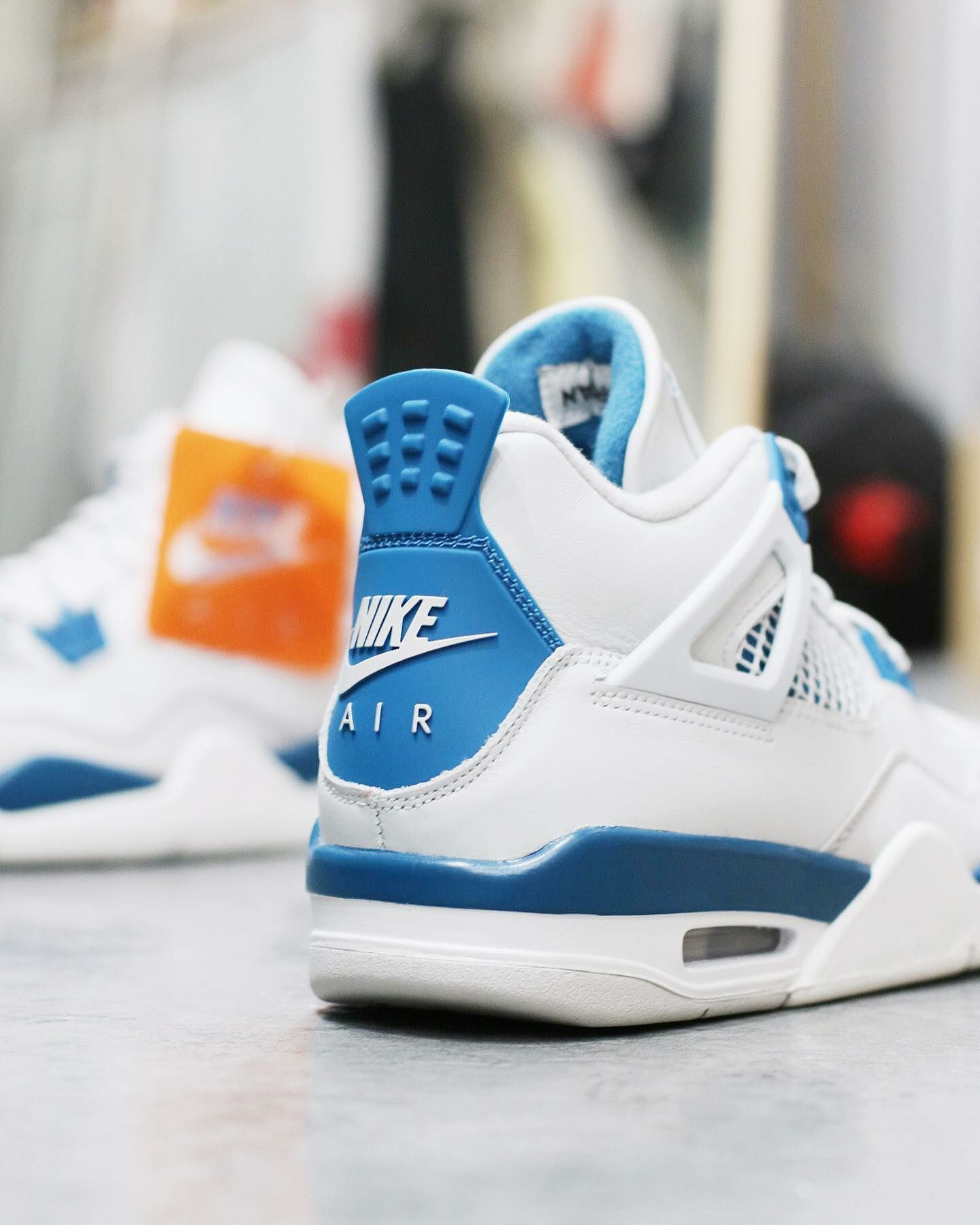 sport blue 4s jordans