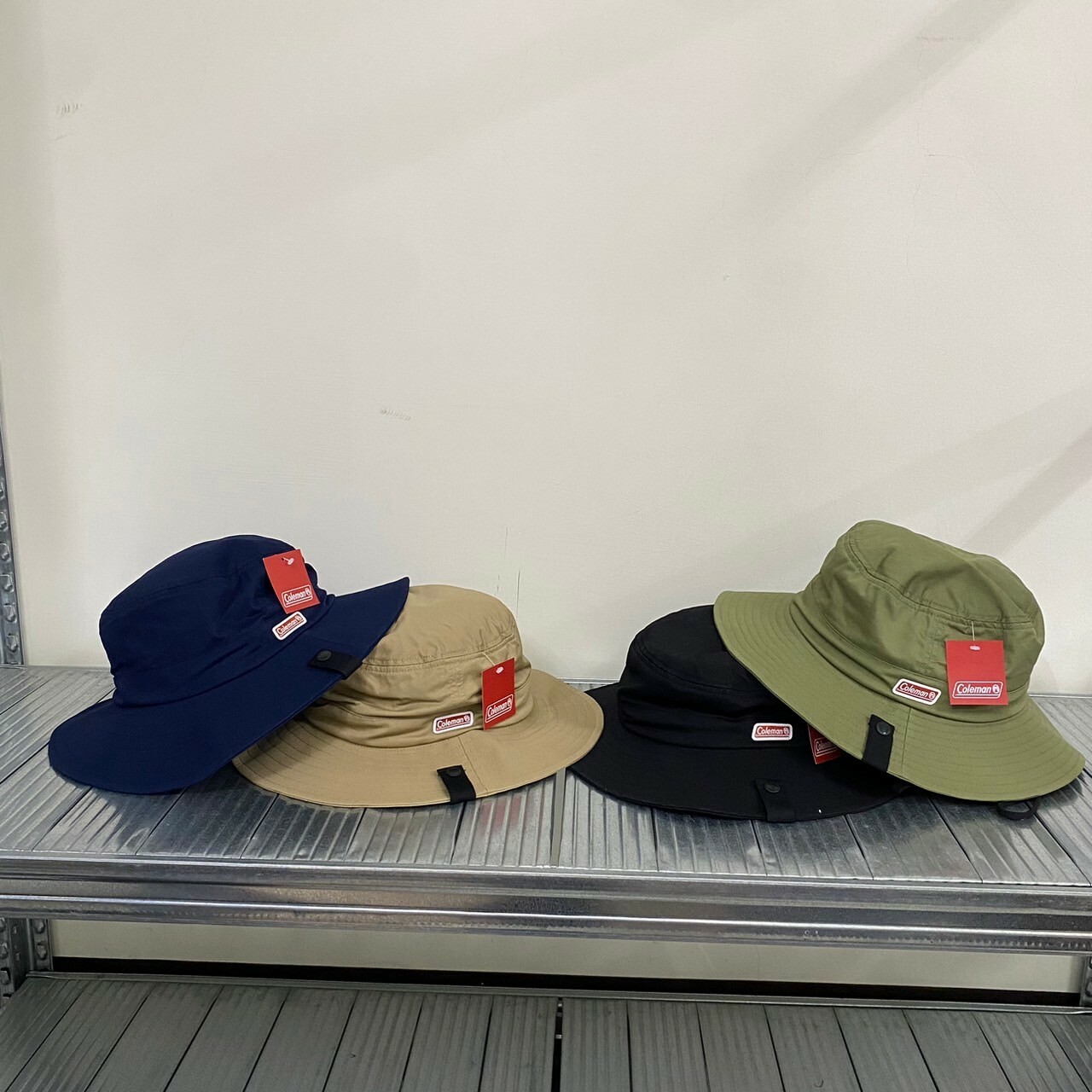 Coleman 束帶漁夫帽 187008A