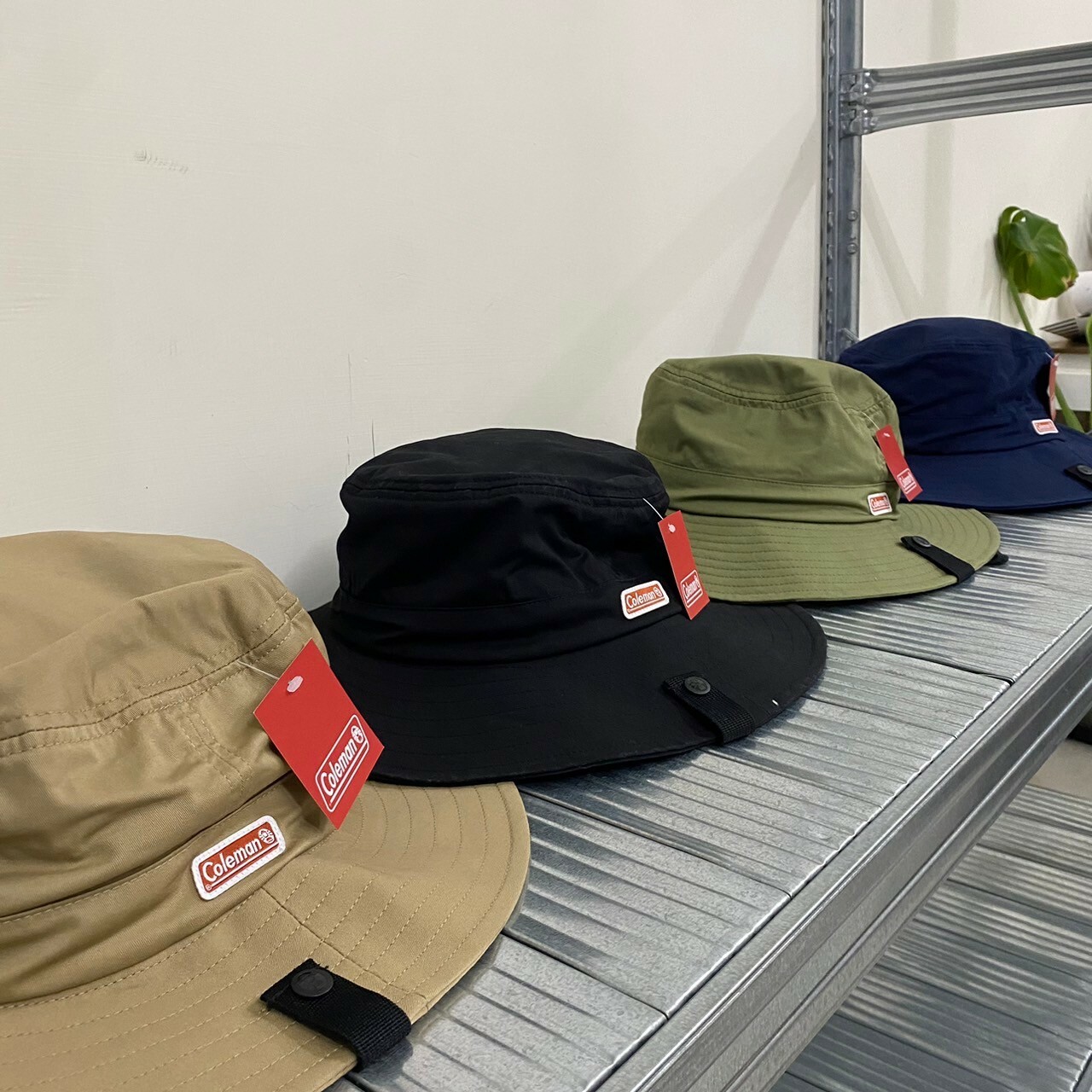 Coleman 束帶漁夫帽 187008A