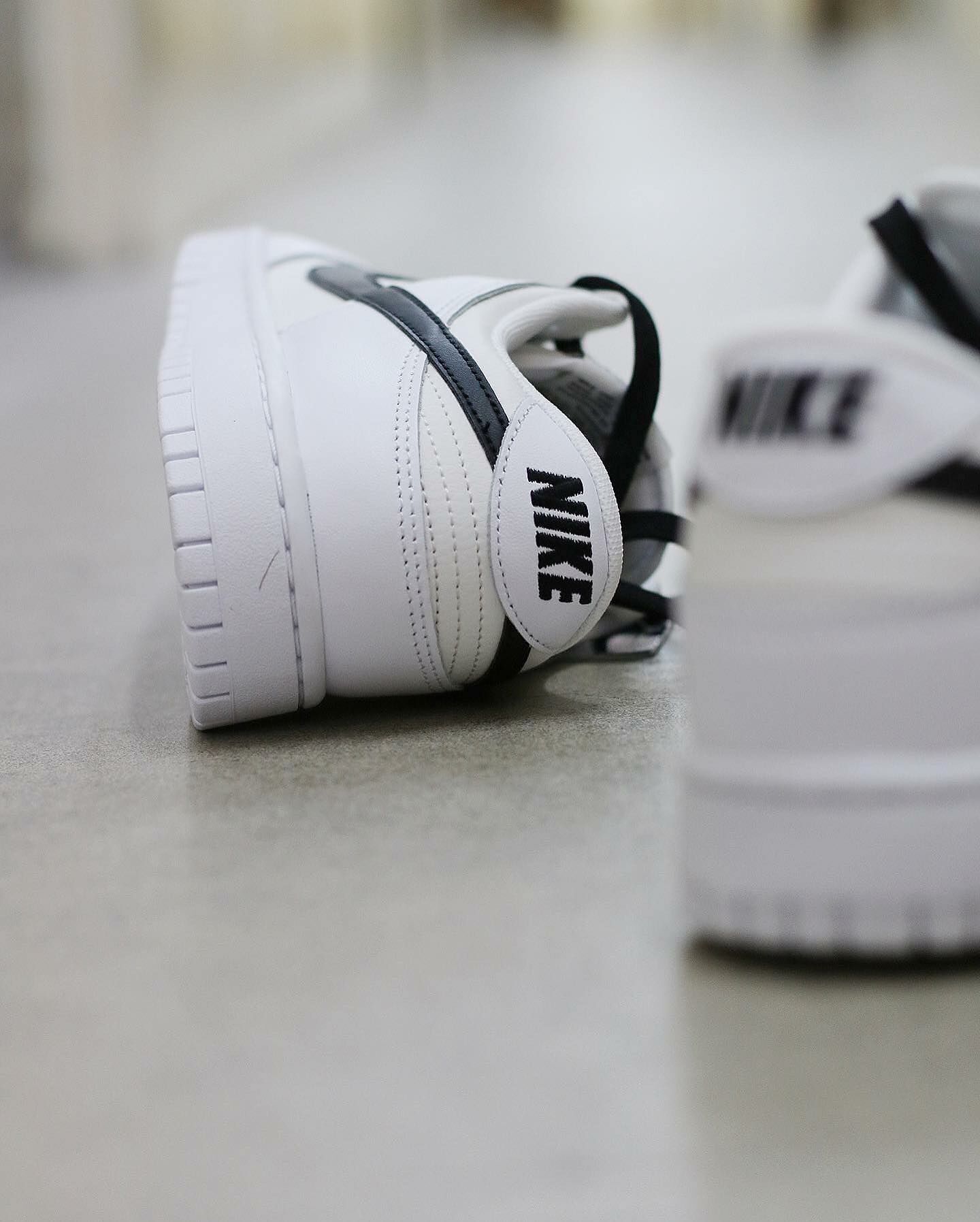 Nike Dunk Low Reverse Panda 白黑熊貓 DJ6188-101