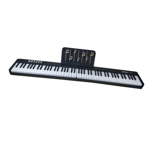 Boston BSN-650 折疊式 88鍵 旅行鋼琴 折疊電鋼琴 附收納袋