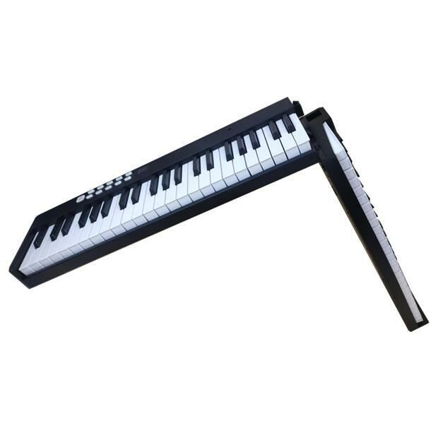 Boston BSN-650 折疊式 88鍵 旅行鋼琴 折疊電鋼琴 附收納袋