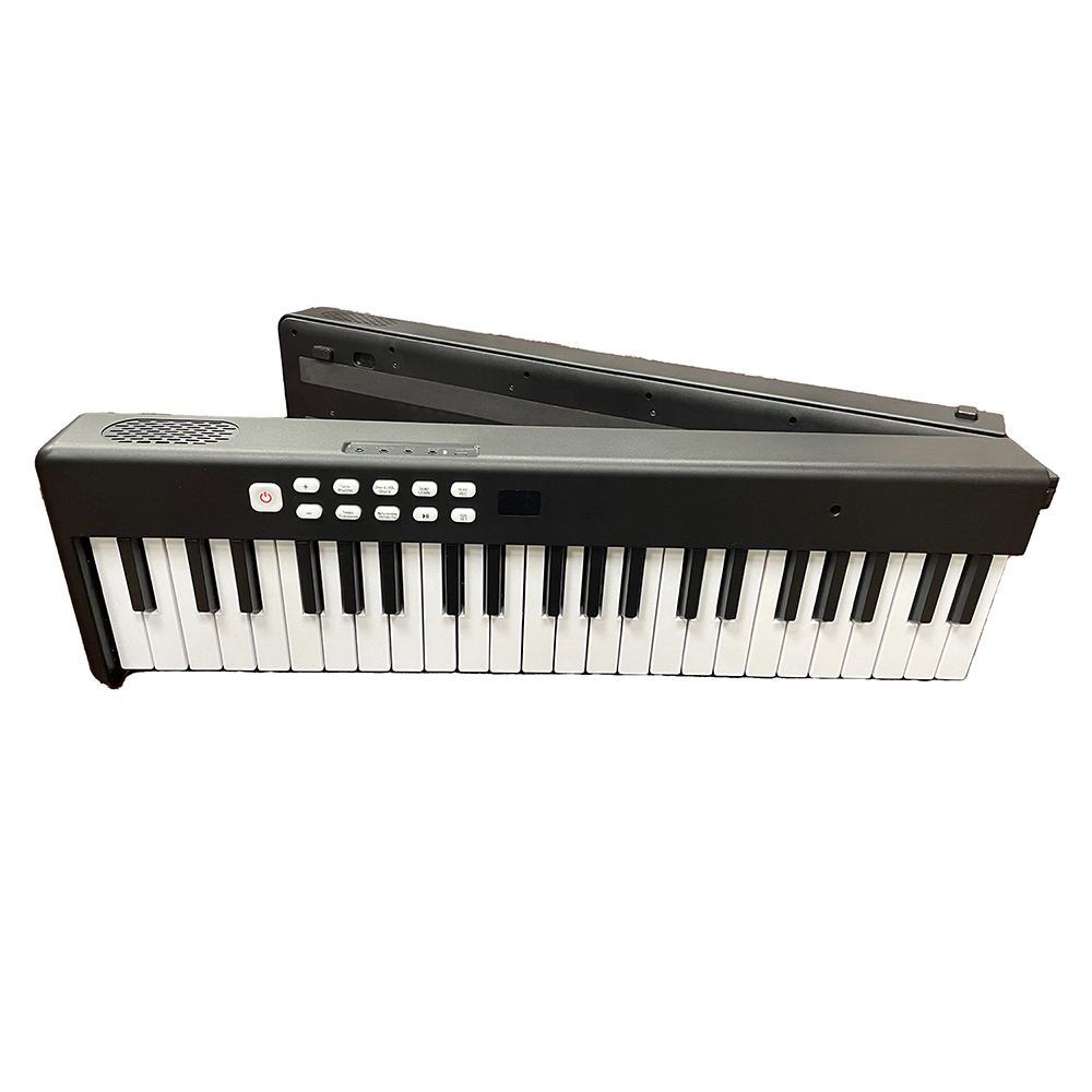 Boston BSN-650 折疊式 88鍵 旅行鋼琴 折疊電鋼琴 附收納袋 第 3 張圖片｜三峽鍵盤 / 鋼琴