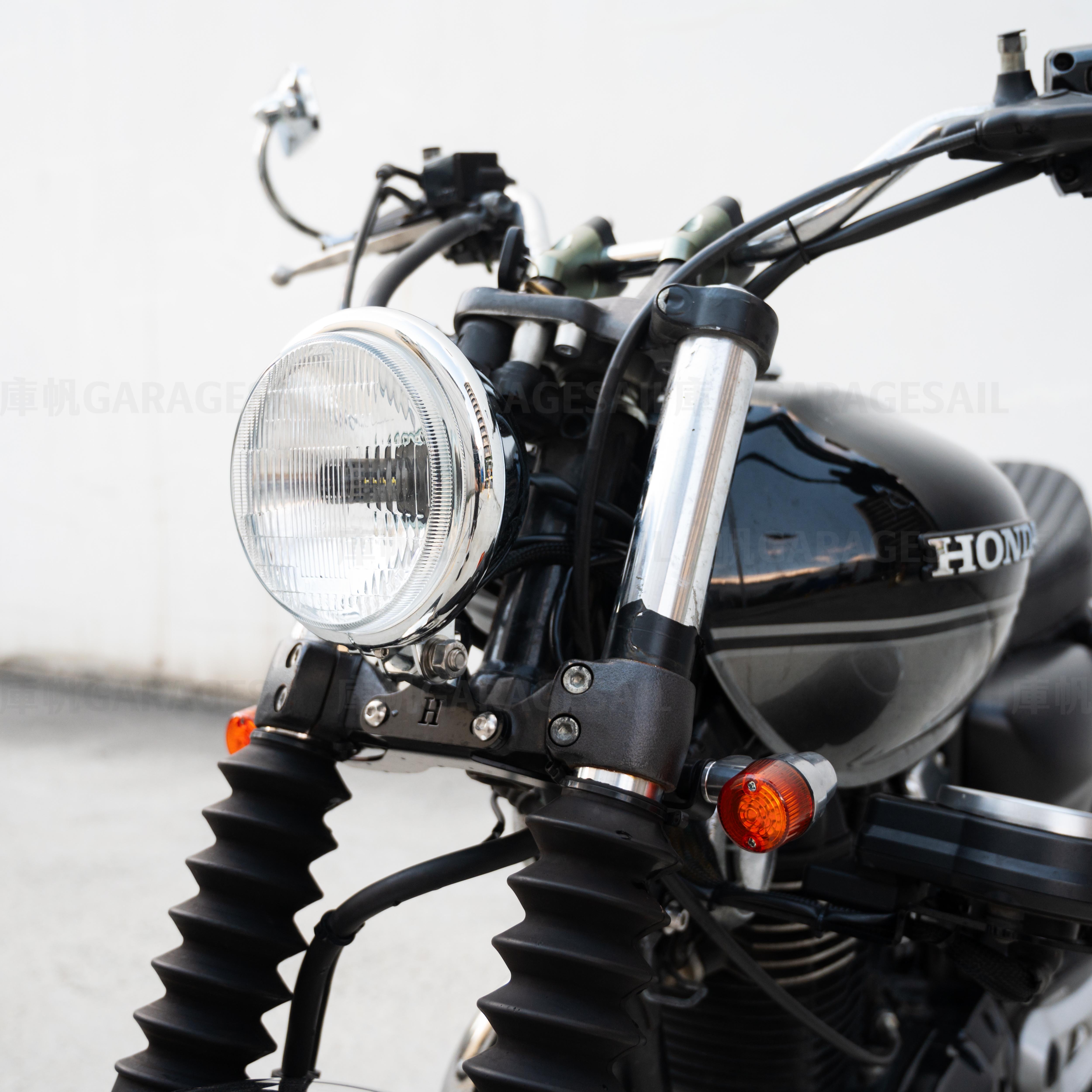 Honda CB350 Headlight bracket