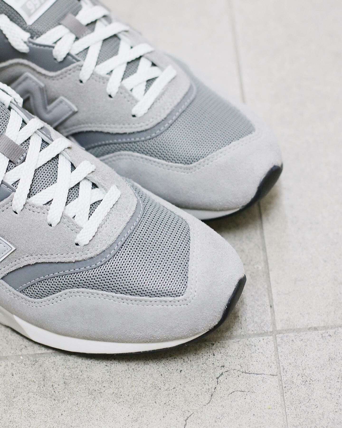 New Balance CM997HCA Grey 元祖灰色