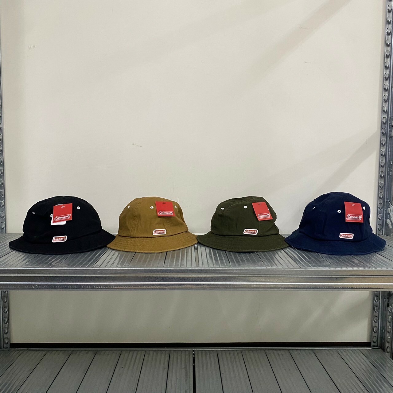 Coleman 鐘型帽 186001A