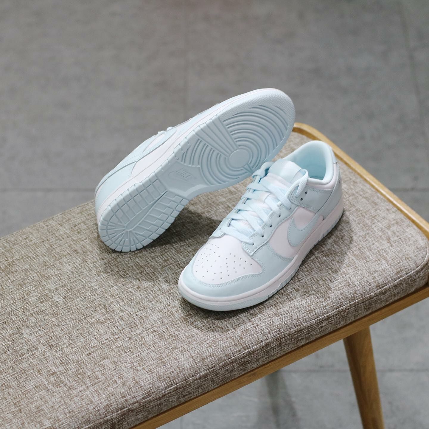 Nike Nike Dunk Low Retro ”Glacier Blue“ 冰川藍 DV0833-104