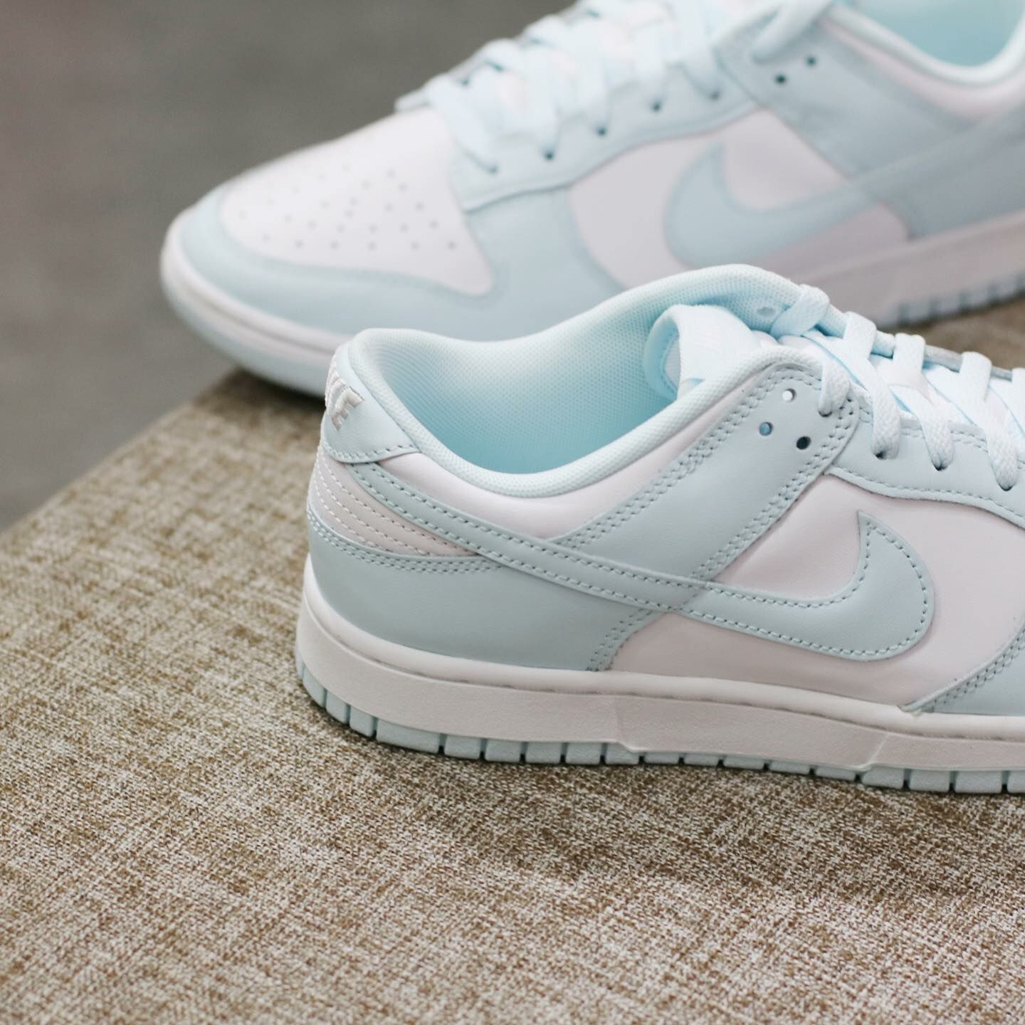 Nike Nike Dunk Low Retro ”Glacier Blue“ 冰川藍 DV0833-104