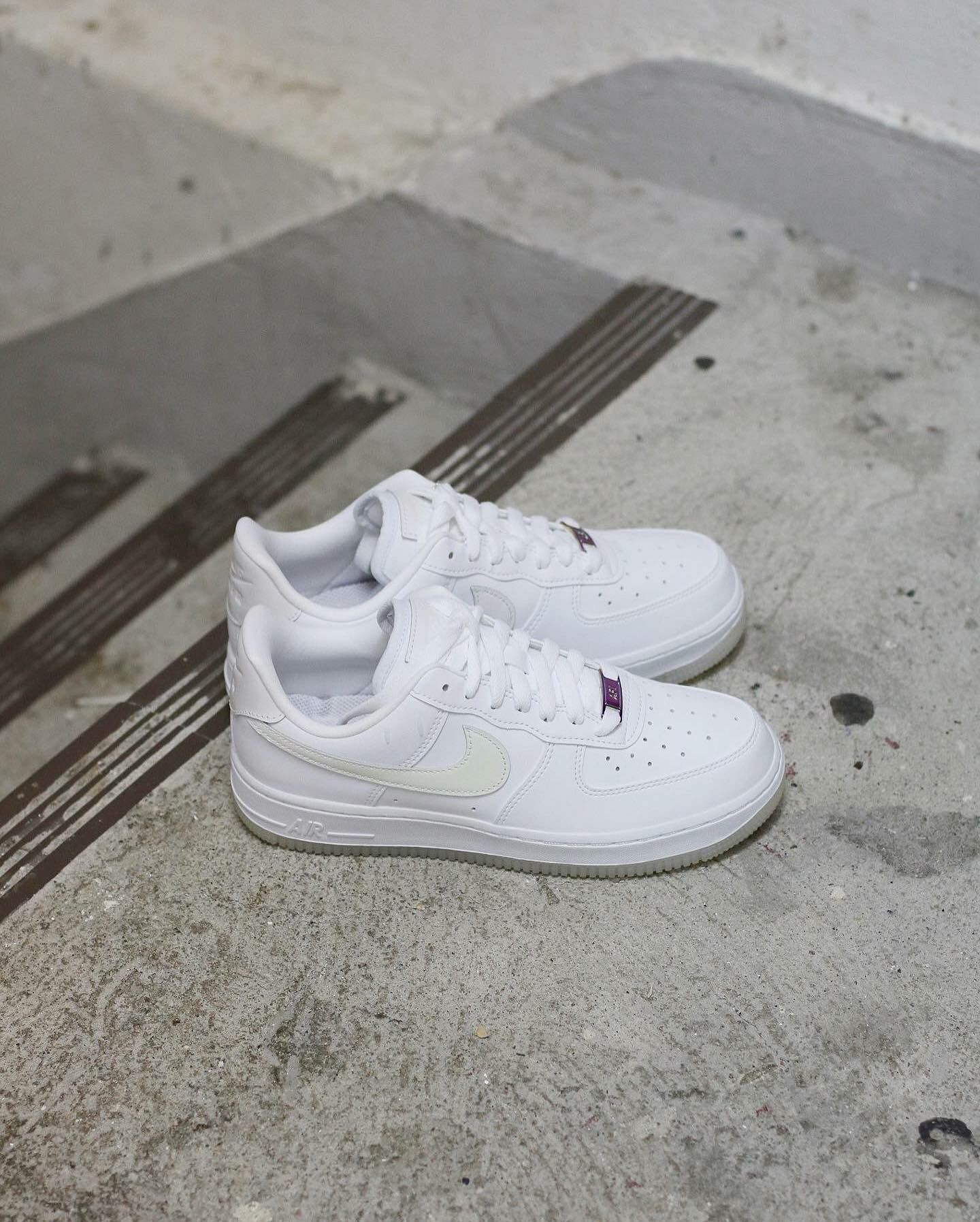 Nike Air Force 1 Low UV 熱感變色 FZ5531-111