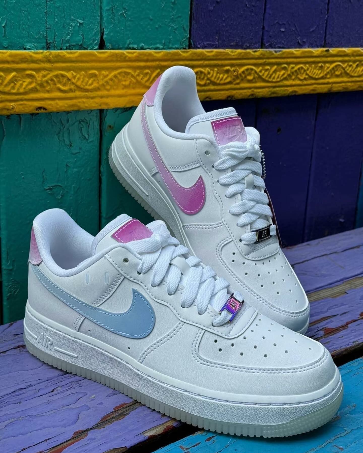 Nike Air Force 1 Low UV 熱感變色 FZ5531-111