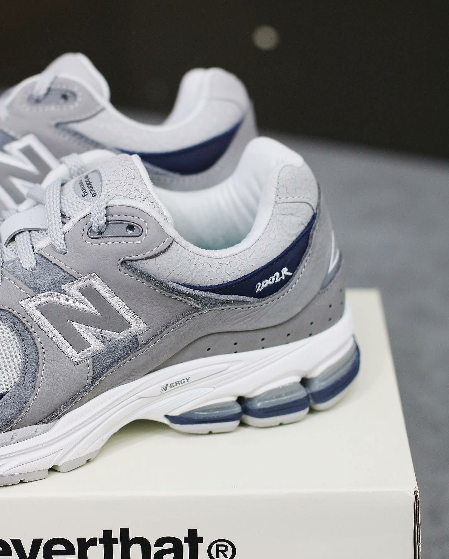 New Balance 2002R x Thisisneverthat聯名合作 M2002RTH