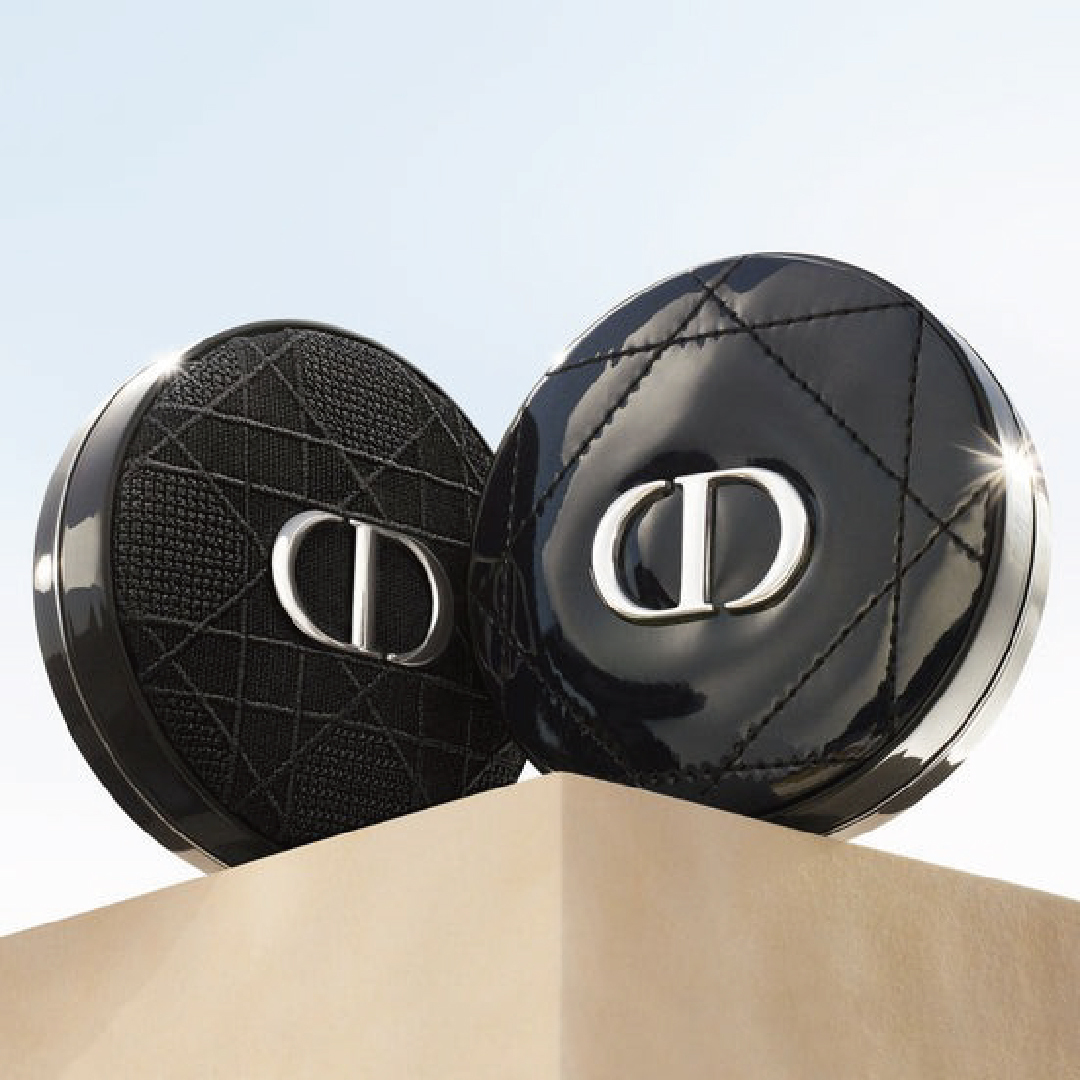 Dior - Forever Cushion 氣墊粉底 (粉盒+粉芯)