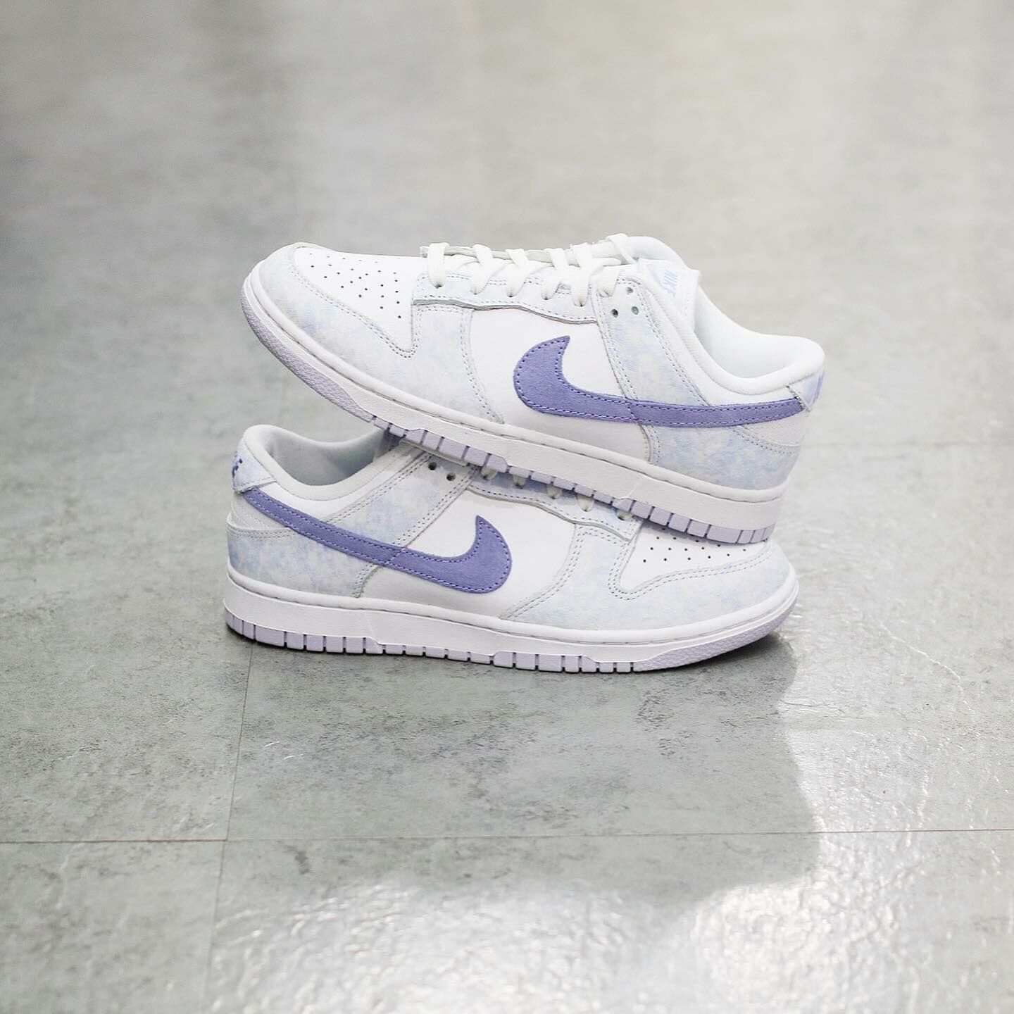 Nike Dunk Low Purple Pulse 紫羅蘭DM9467-500