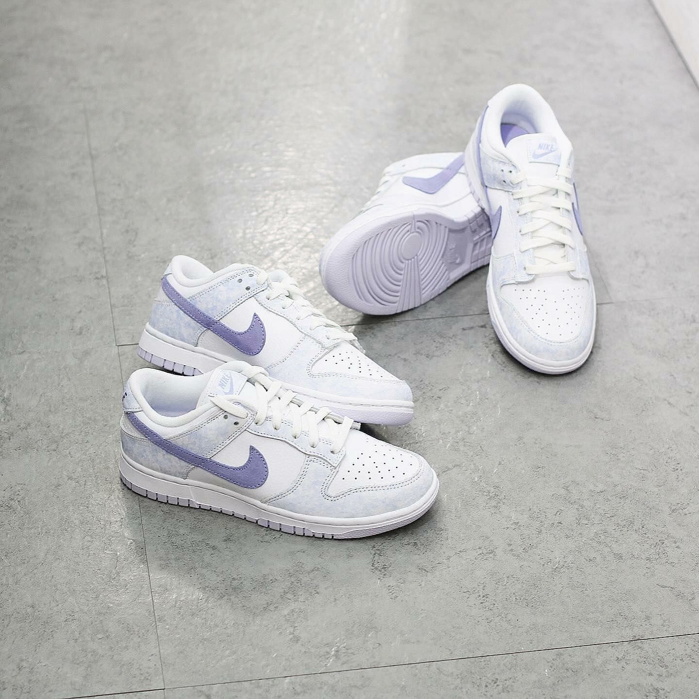 Nike Dunk Low Purple Pulse 紫羅蘭DM9467-500