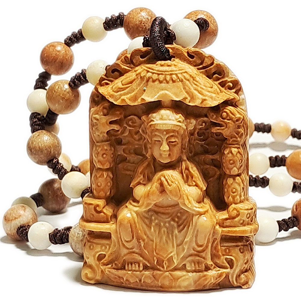 地藏王菩薩龍宮舍利項鍊AD【十方】153600