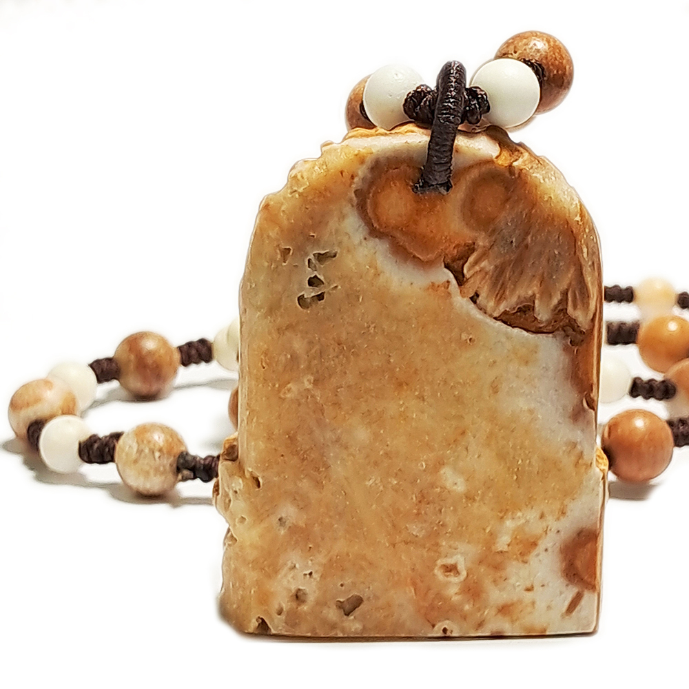 地藏王菩薩龍宮舍利項鍊AD【十方】153600