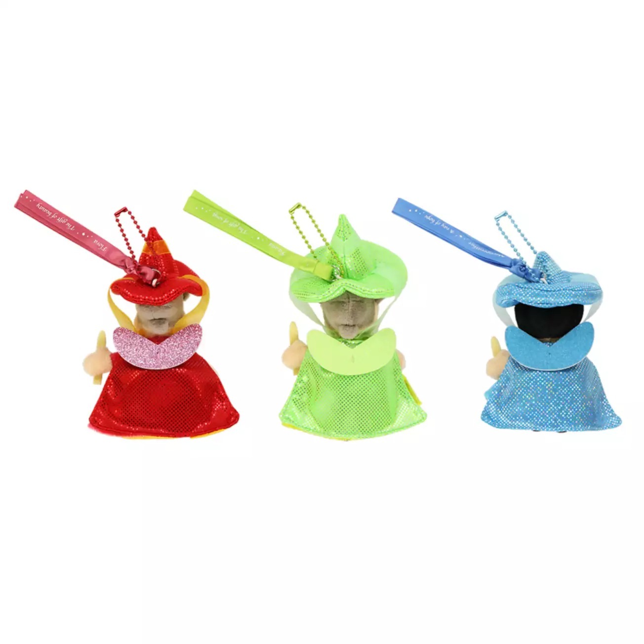 現貨┃日本 DISNEY 迪士尼 園區 神仙教母 吊飾