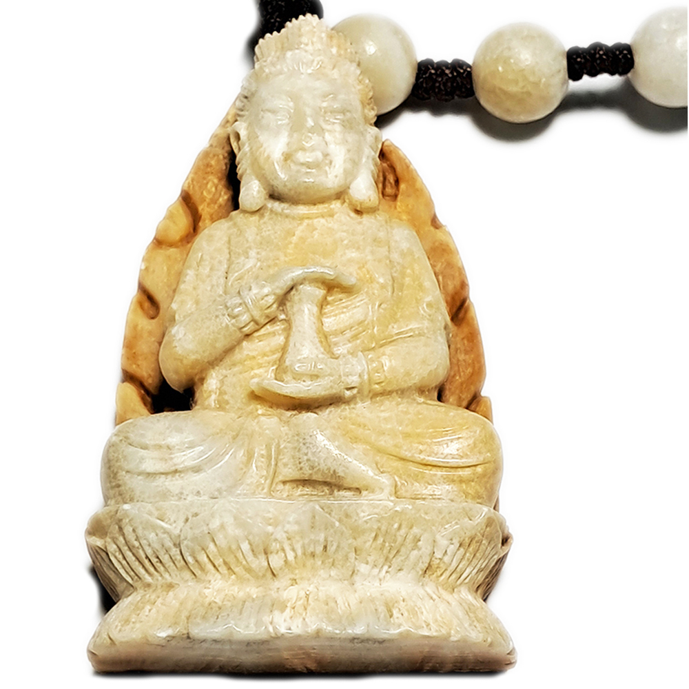 寶瓶觀音龍宮舍利項鍊AD【十方】153602