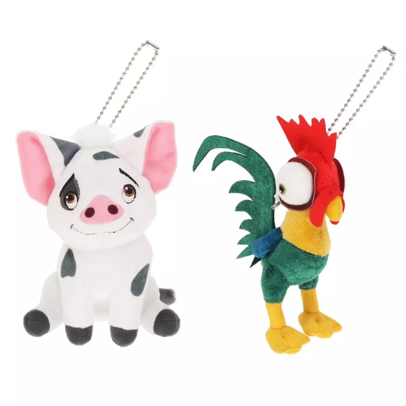 現貨┃日本 DISNEY 迪士尼 園區 海洋奇緣 HEI HEI PUA 吊飾