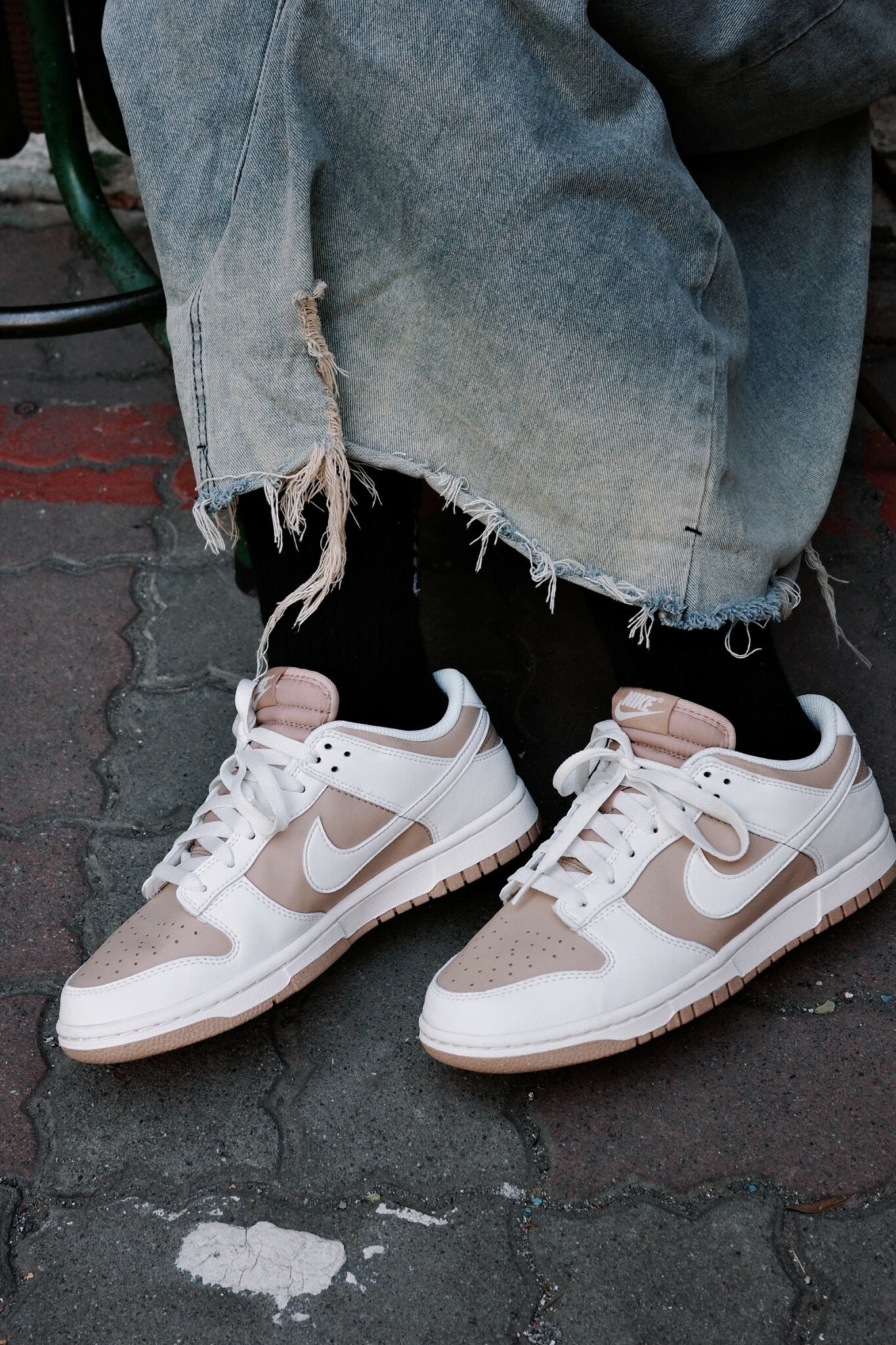 Nike Dunk Low "Next Nature" 反轉奶茶 【DD1873-200】