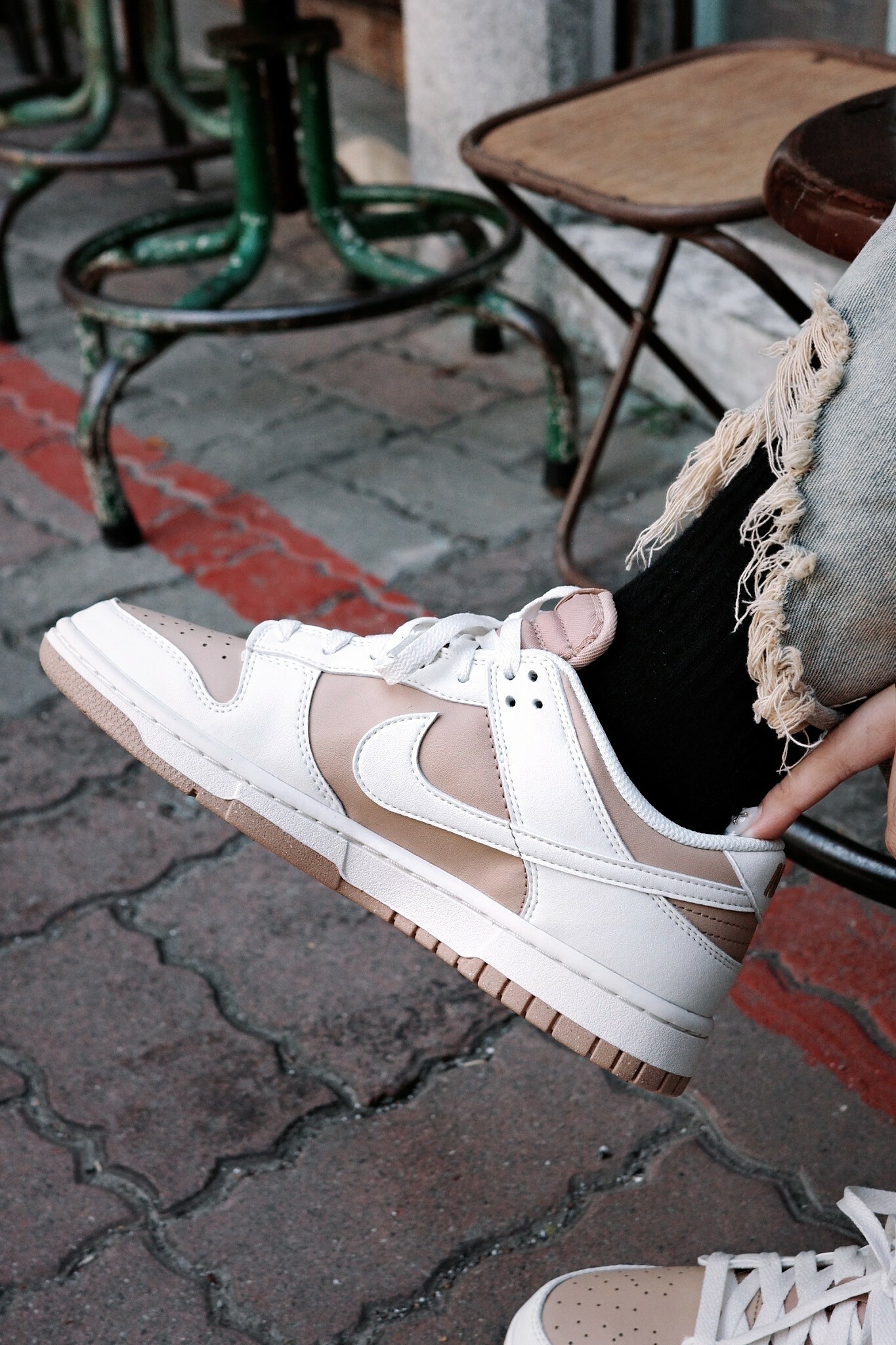Nike Dunk Low "Next Nature" 反轉奶茶 【DD1873-200】