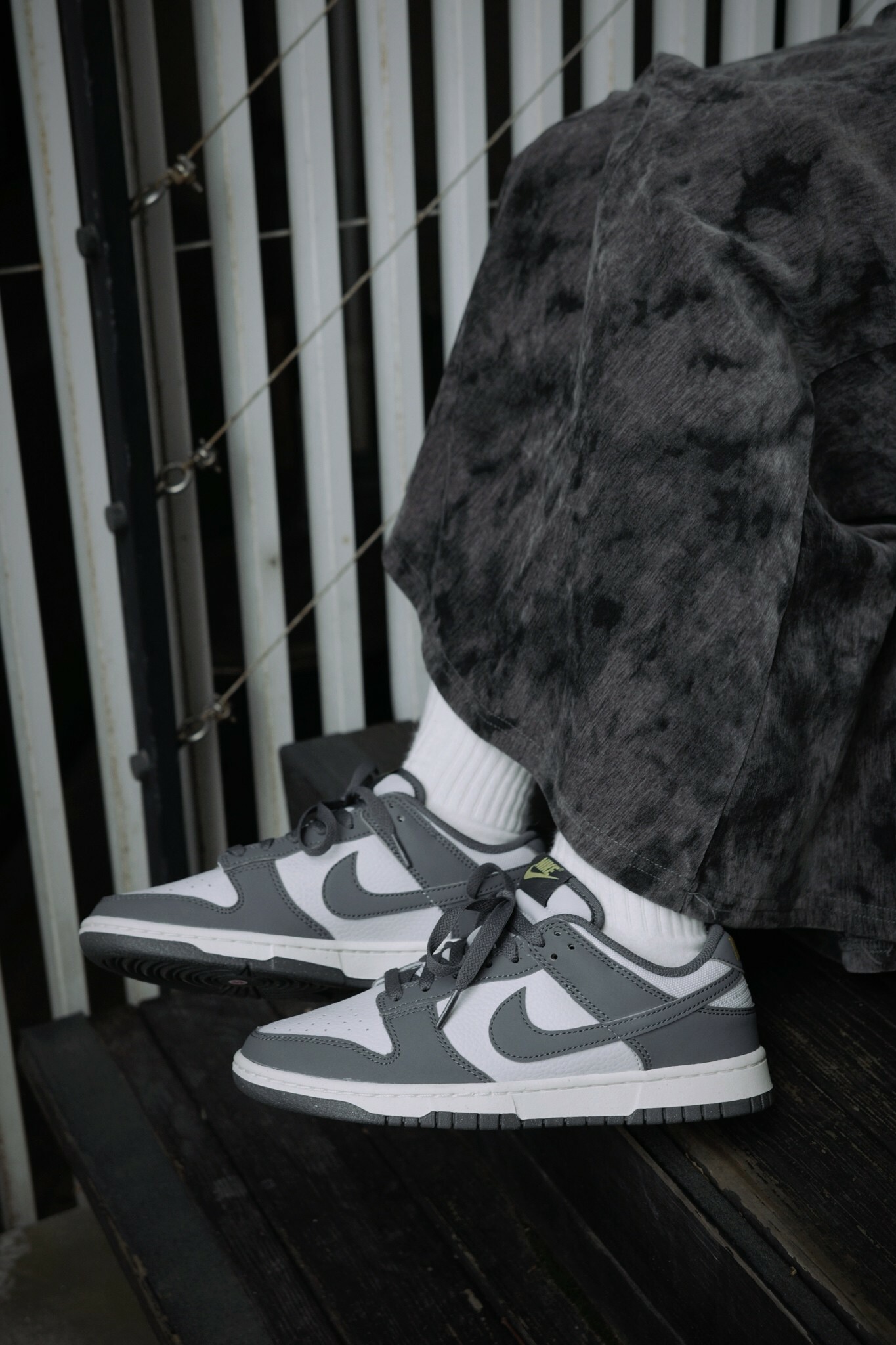 Nike Dunk Low Next Nature ”Smoke Grey“ FZ4621-001 煙灰奶油