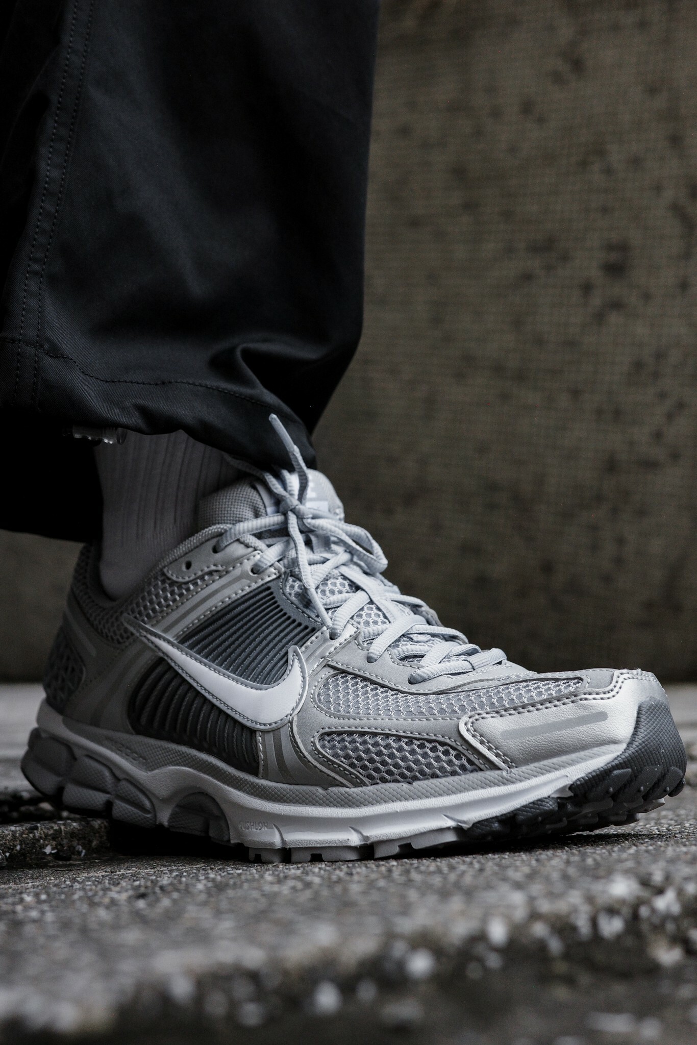 Nike Zoom Vomero 5 "Cool Grey " 銀灰配色 金屬灰 (FJ4151-003)