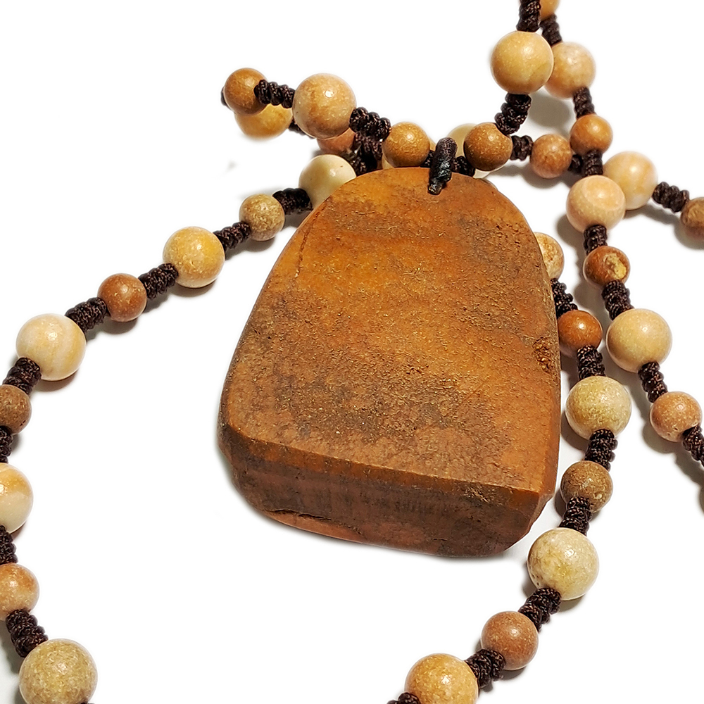 彌勒佛 {血舍利}龍宮舍利項鍊AD【十方】153606