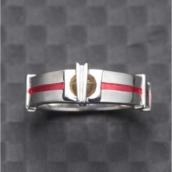 217066 Pbandai 預訂 2024/12月 仮面ライダー555×MATERIAL CROWN（マテリアルクラウン）仮面ライダーファイズ　イメージ　リング