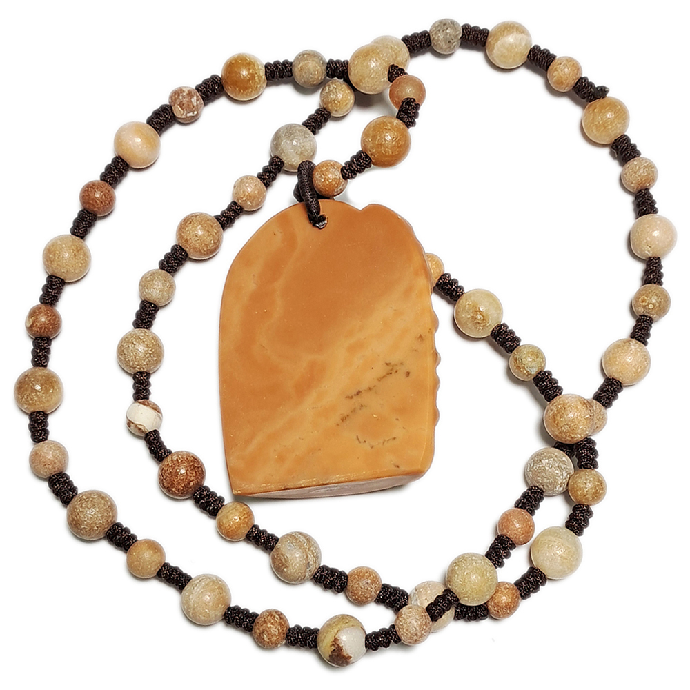 財寶天王 龍宮舍利項鍊AD【十方】153609