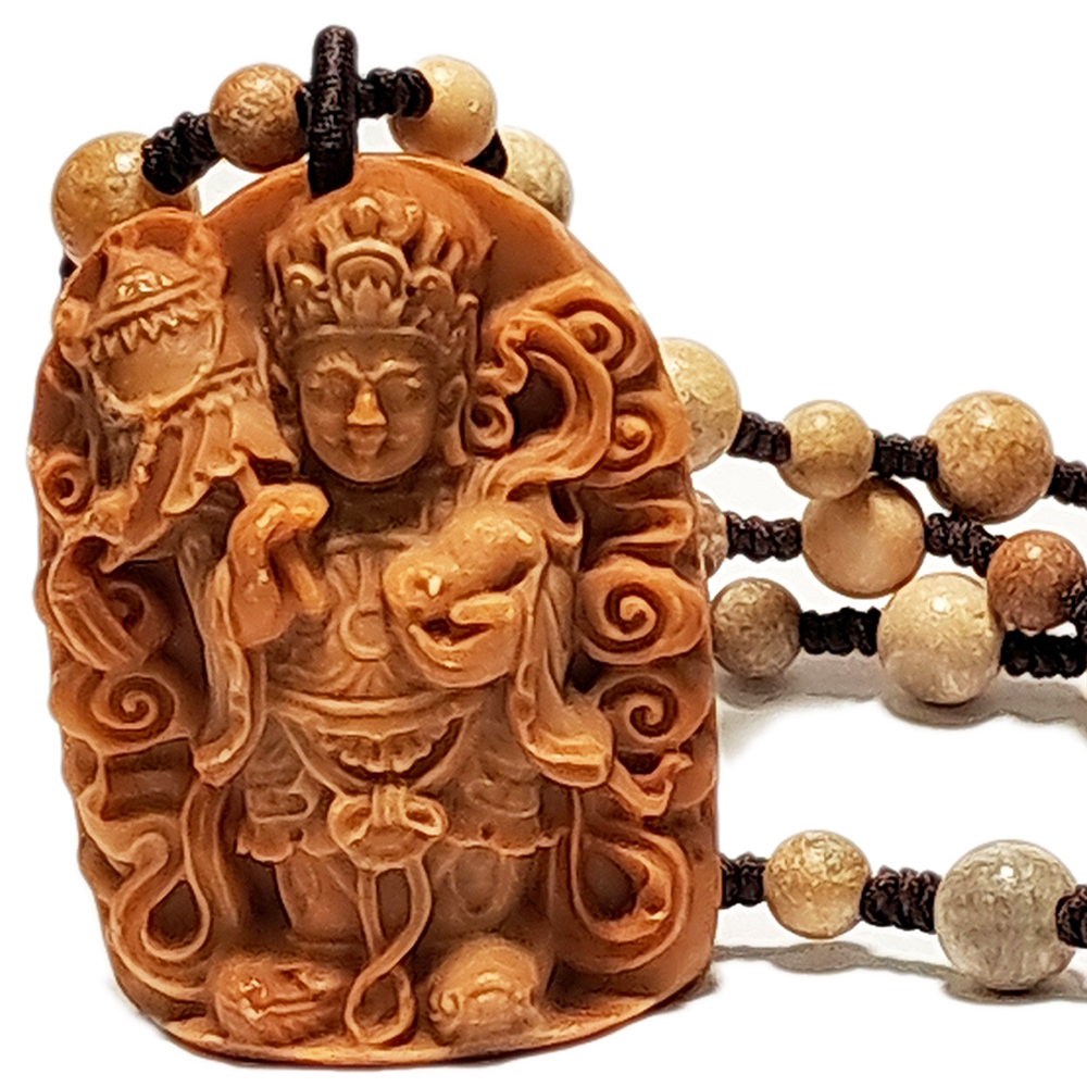 財寶天王 龍宮舍利項鍊AD【十方】153609