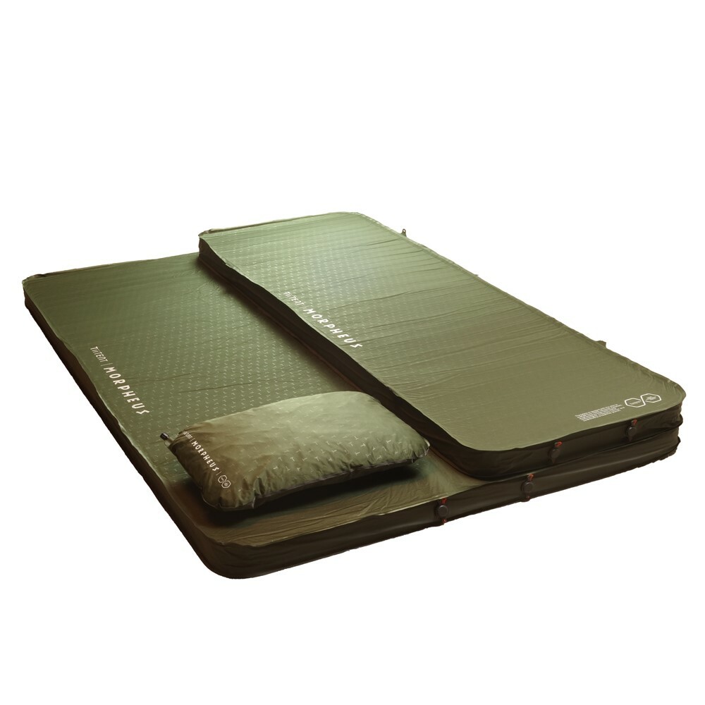 TiiTENT Morpheus 自動充氣睡墊M