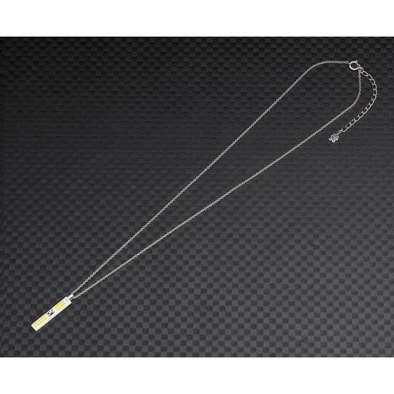 217067 Pbandai 預訂 2024/12月 仮面ライダー555×MATERIAL CROWN（マテリアルクラウン）仮面ライダーカイザ　イメージ　ネックレス