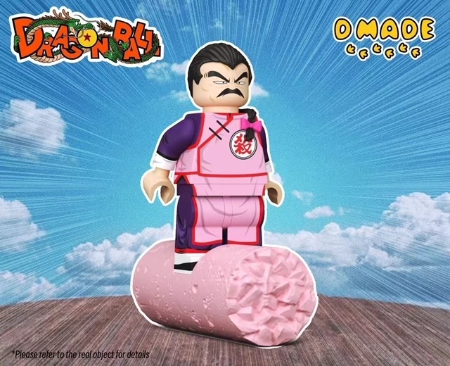 【D Made】桃白白