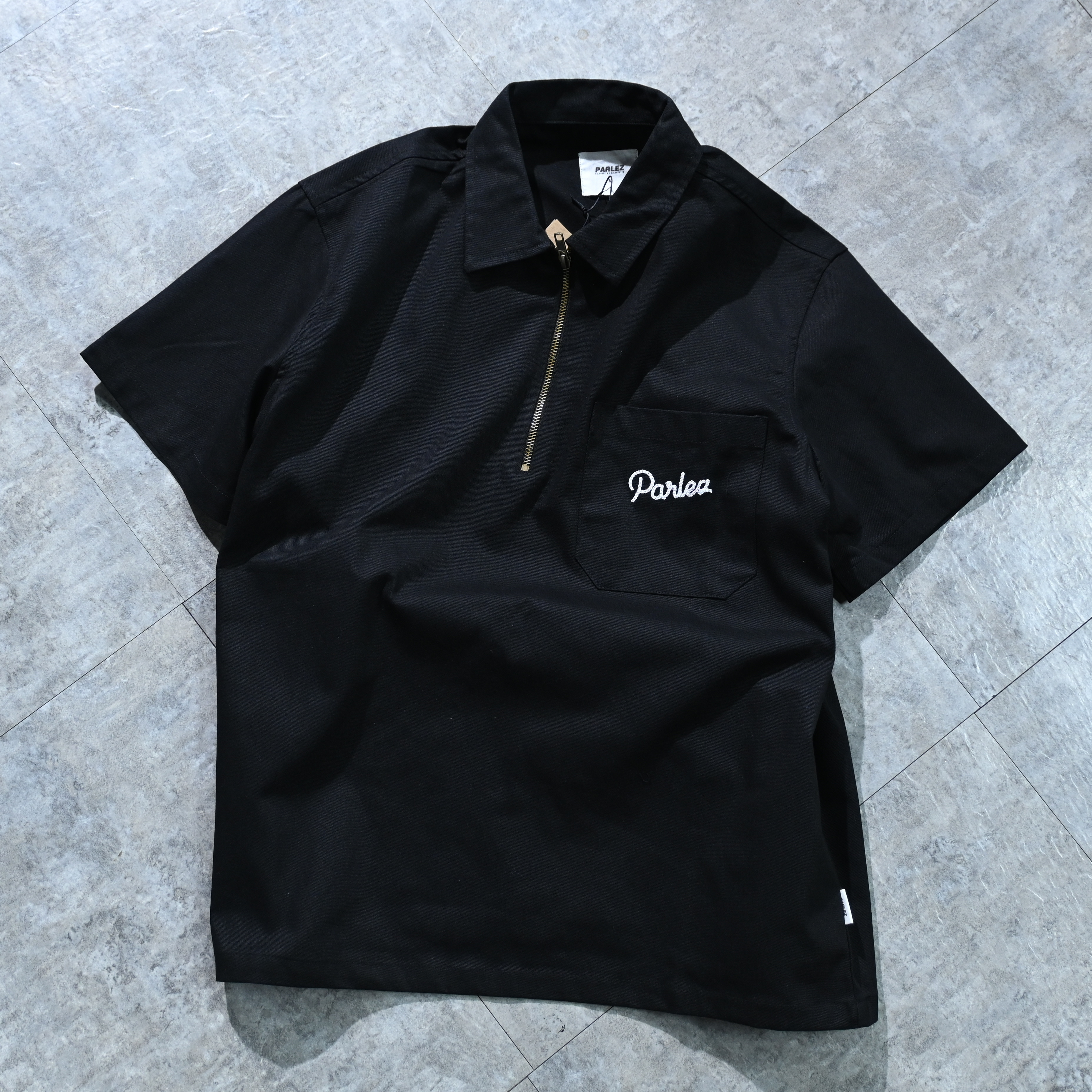 Parlez Baxley SS Shirt