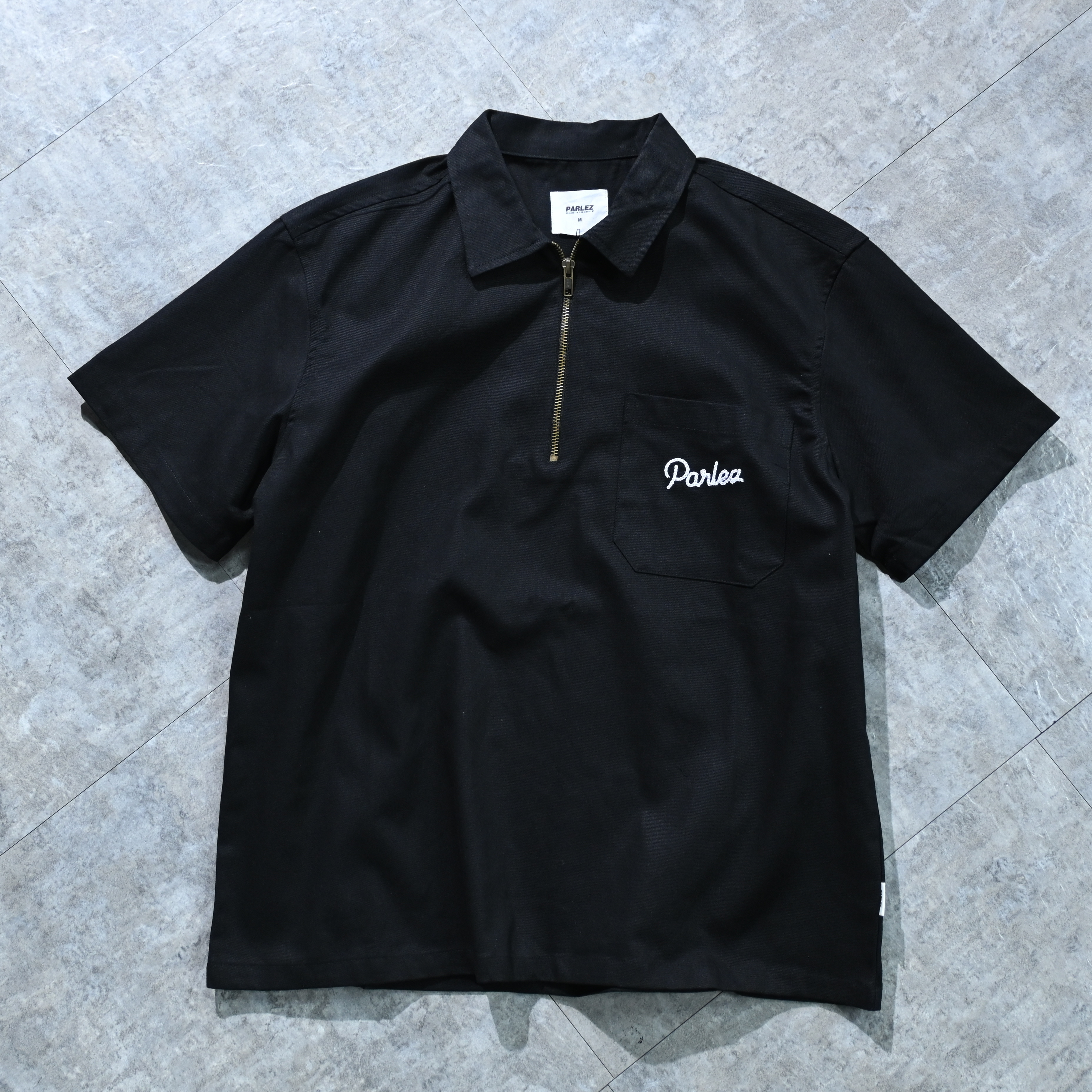 Parlez Baxley SS Shirt