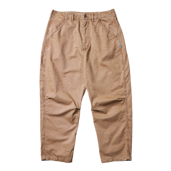 日本Liberaiders SARROUEL CHINO PAINTER PANTS 斜紋棉布畫家褲