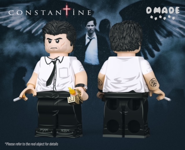 【D Made】康斯坦丁