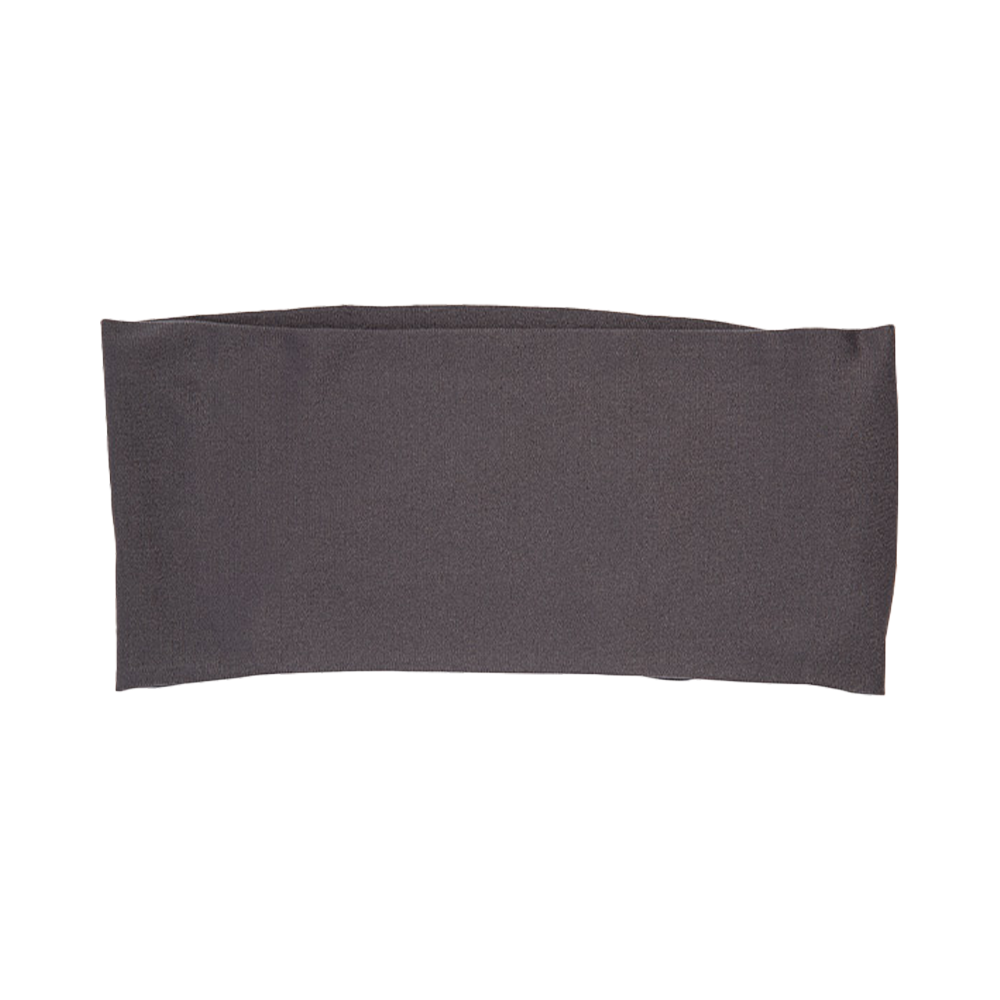 L. ERICKSON 彈性髮帶〈經典灰〉