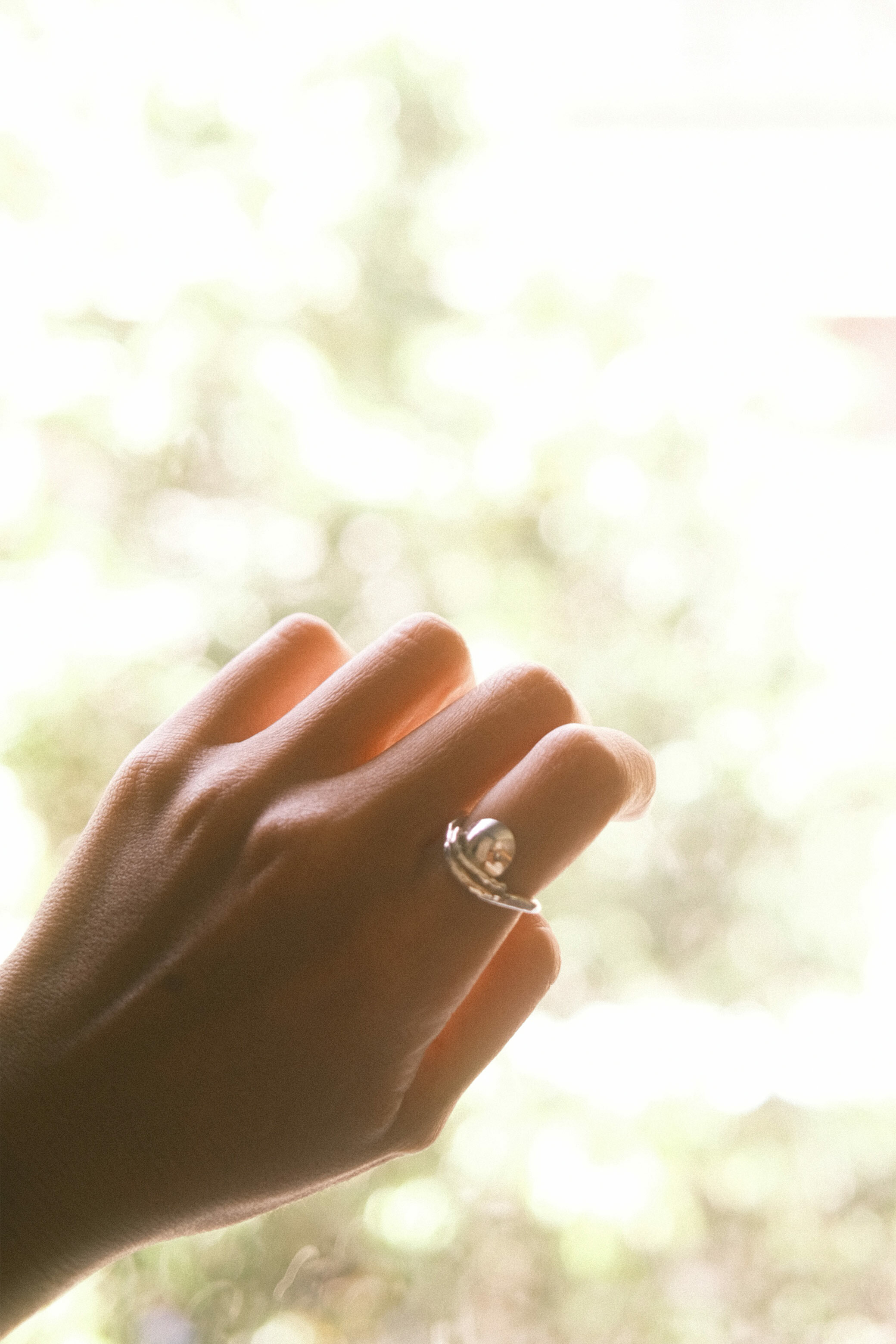 Rosemary 夕子戒指