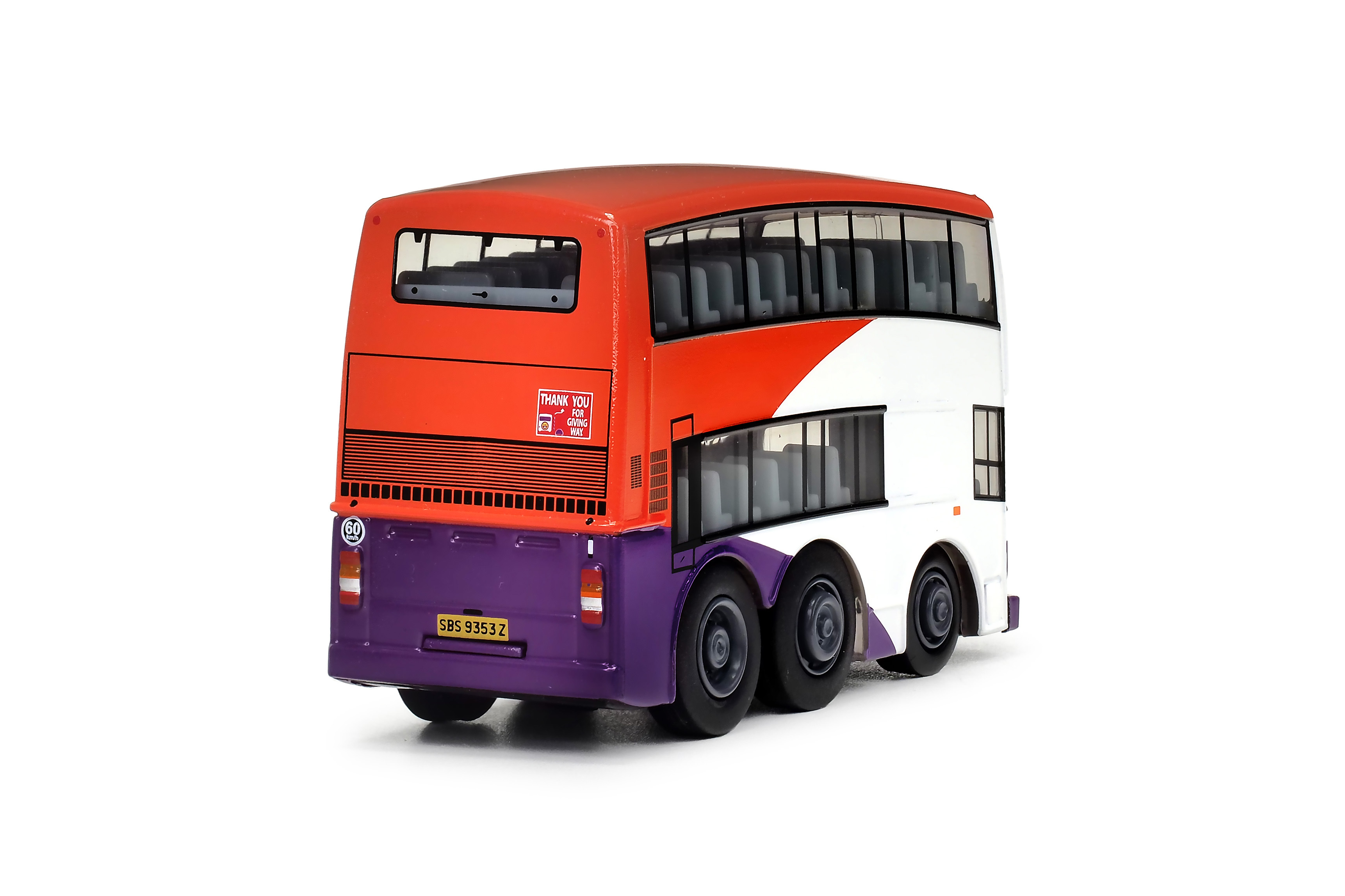 QSGB9006 新加坡奧林比安Q版巴士 (222)